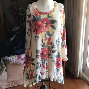 NWT P&Rose Small Tunic